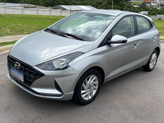 HYUNDAI HB20 1.0 12V FLEX EVOLUTION MANUAL